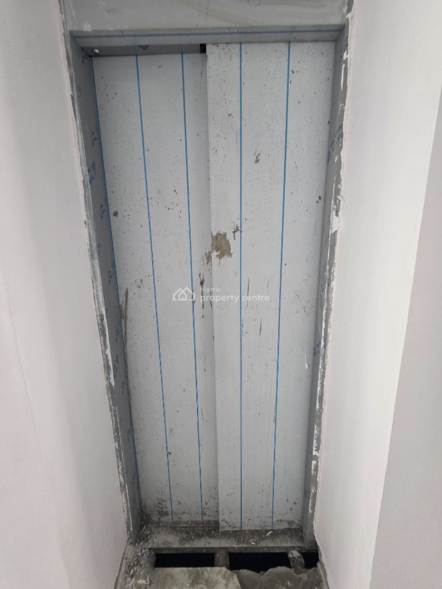 Brand-new 5bedrooms Semi Detached Duplex with Bq, Cowrie Creek Estate, Ikate, Lekki, Lagos, Semi-detached Duplex for Sale