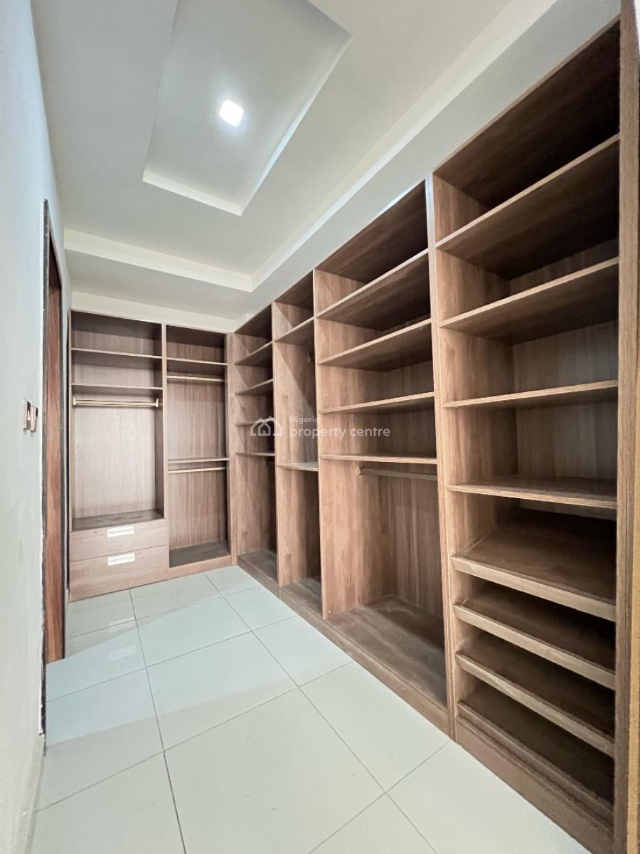 Very Spacious 4 Bedroom Penthouse with Swimming Pool, Gym and Bq, Ikate, Ikate, Lekki, Lagos, Detached Duplex for Sale