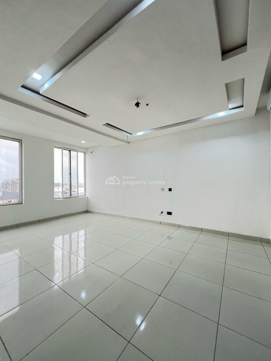 Very Spacious 4 Bedroom Penthouse with Swimming Pool, Gym and Bq, Ikate, Ikate, Lekki, Lagos, Detached Duplex for Sale