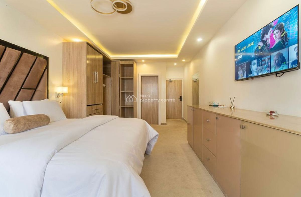 Rrrr, Lekki Phase 1, Lekki, Lagos, House Short Let