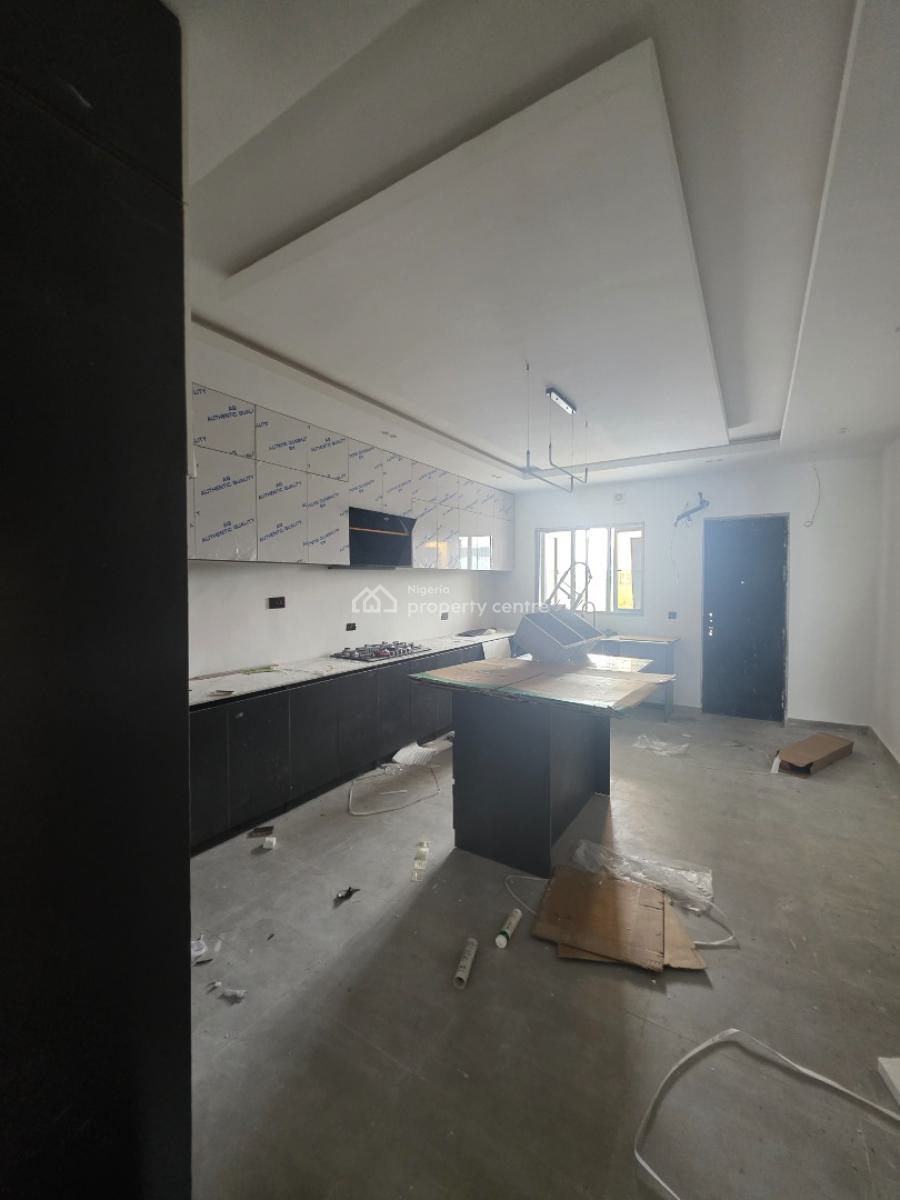 5bedrooms Semi Detached Duplex with Bq, Cowrie Creek, Ikate, Lekki, Lagos, Semi-detached Duplex for Sale