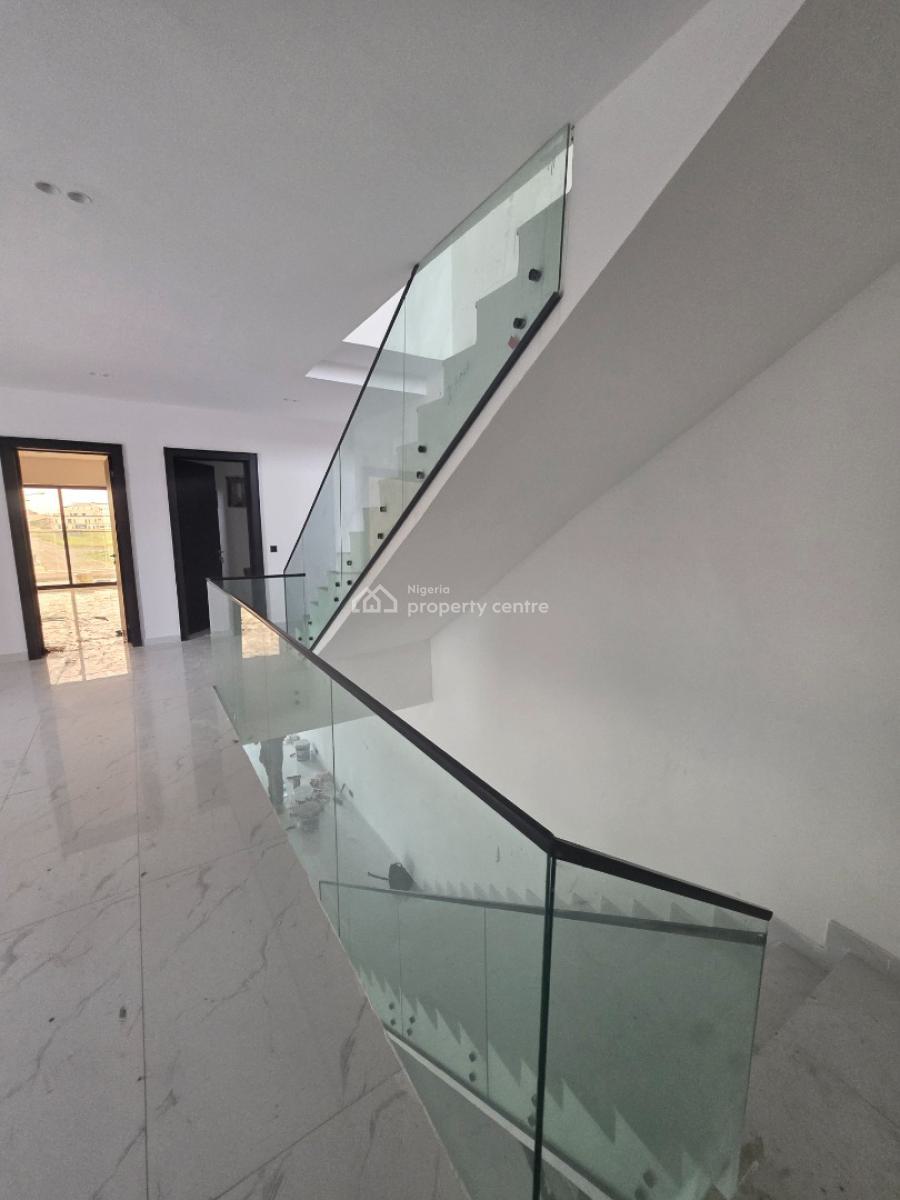 5bedrooms Semi Detached Duplex with Bq, Cowrie Creek, Ikate, Lekki, Lagos, Semi-detached Duplex for Sale