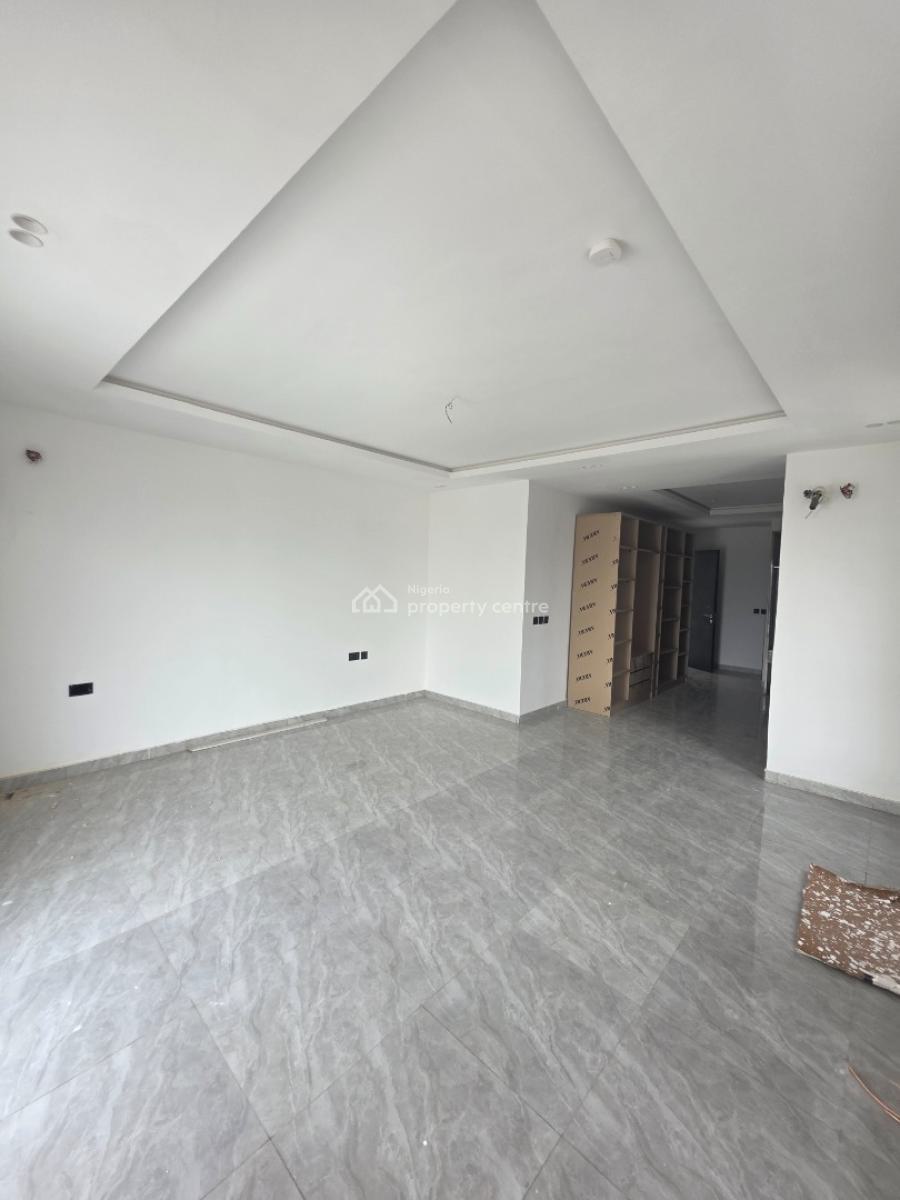 5bedrooms Semi Detached Duplex with Bq, Cowrie Creek, Ikate, Lekki, Lagos, Semi-detached Duplex for Sale