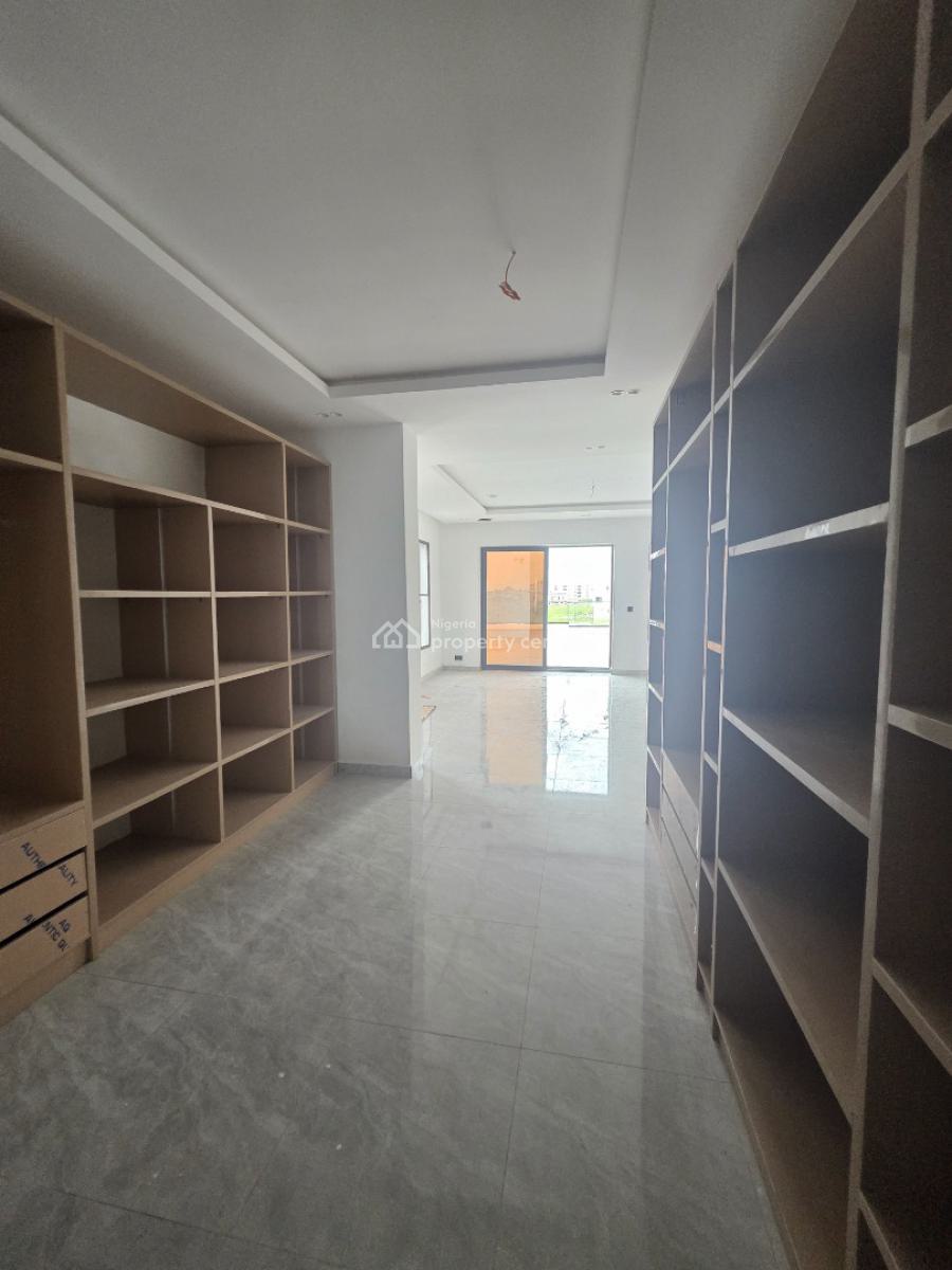 5bedrooms Semi Detached Duplex with Bq, Cowrie Creek, Ikate, Lekki, Lagos, Semi-detached Duplex for Sale