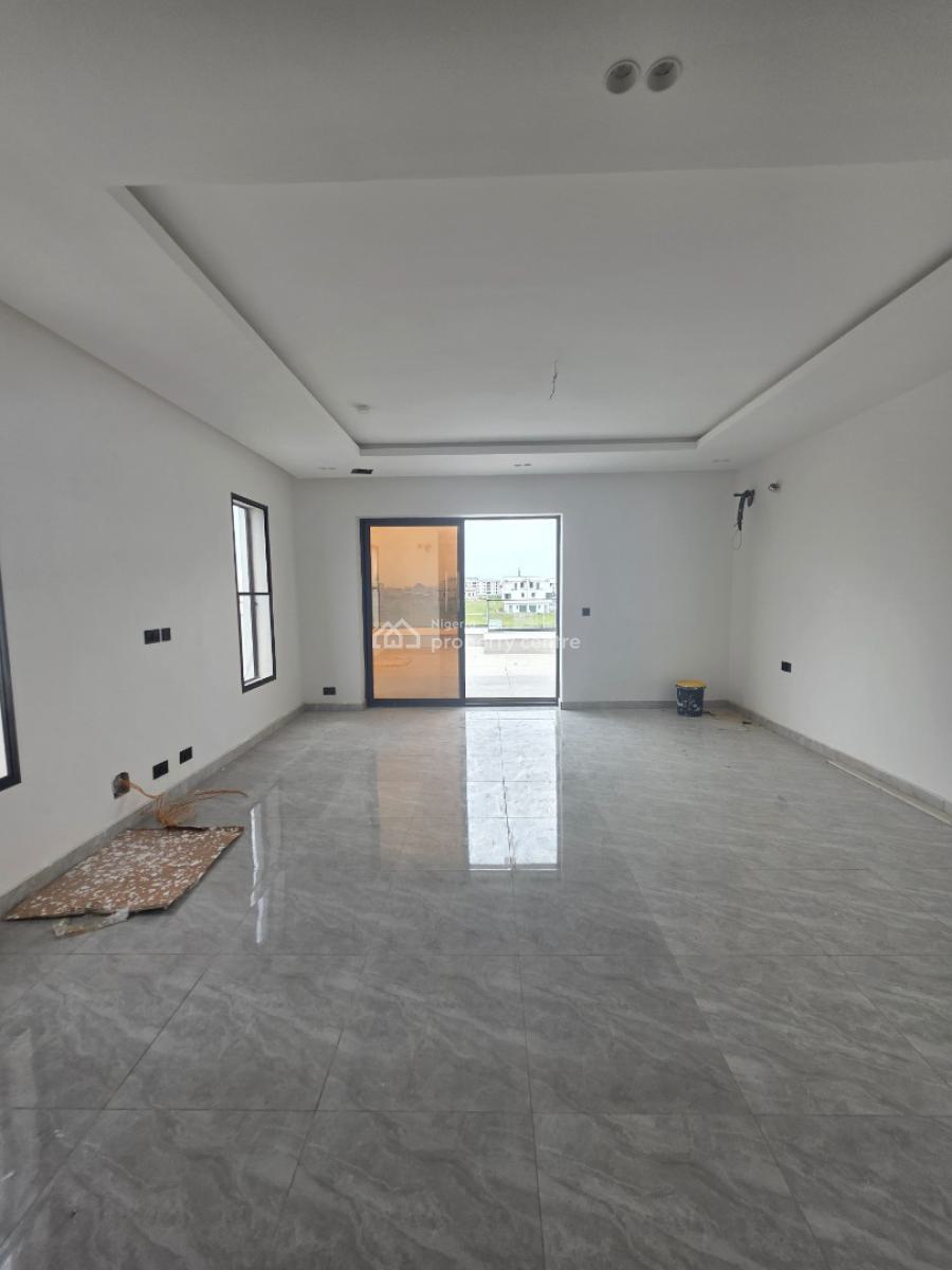 5bedrooms Semi Detached Duplex with Bq, Cowrie Creek, Ikate, Lekki, Lagos, Semi-detached Duplex for Sale