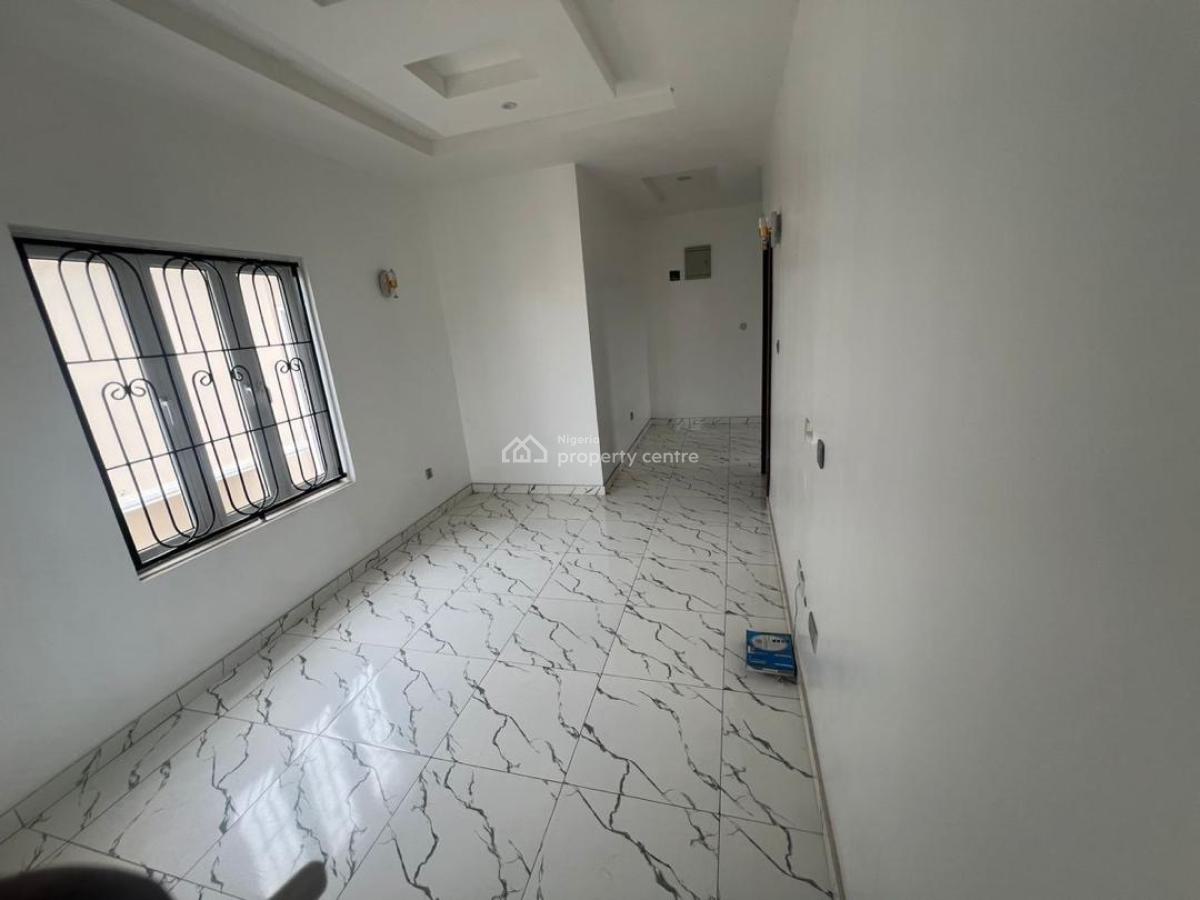 Newly Built 4 Bedroom Fully Fully-detached Duplex, Ajah, Ajah, Lagos, Detached Duplex for Sale