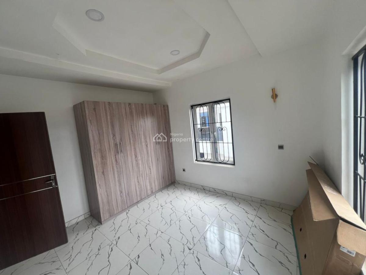 Newly Built 4 Bedroom Fully Fully-detached Duplex, Ajah, Ajah, Lagos, Detached Duplex for Sale