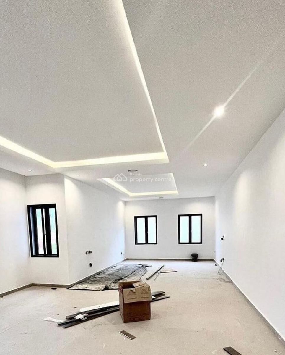 7 Bedroom Fully Detached Property with a Maids Room, Asokoro District, Abuja, Detached Duplex for Sale