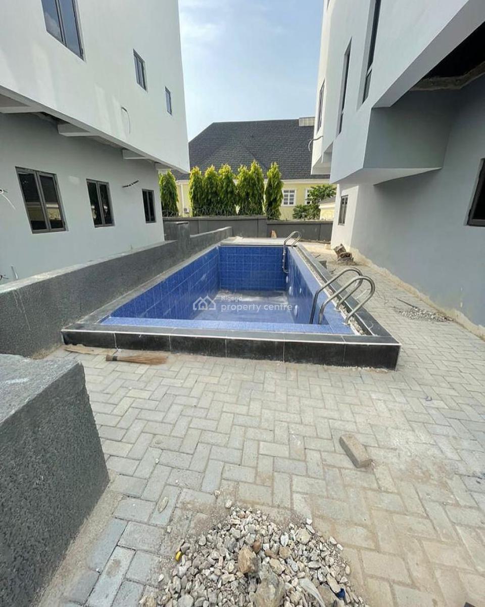 7 Bedroom Fully Detached Property with a Maids Room, Asokoro District, Abuja, Detached Duplex for Sale