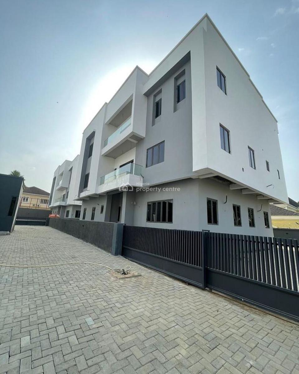 7 Bedroom Fully Detached Property with a Maids Room, Asokoro District, Abuja, Detached Duplex for Sale