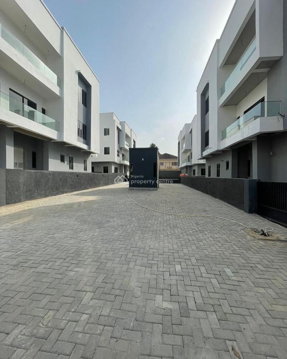 7 Bedroom Fully Detached Property with a Maids Room, Asokoro District, Abuja, Detached Duplex for Sale