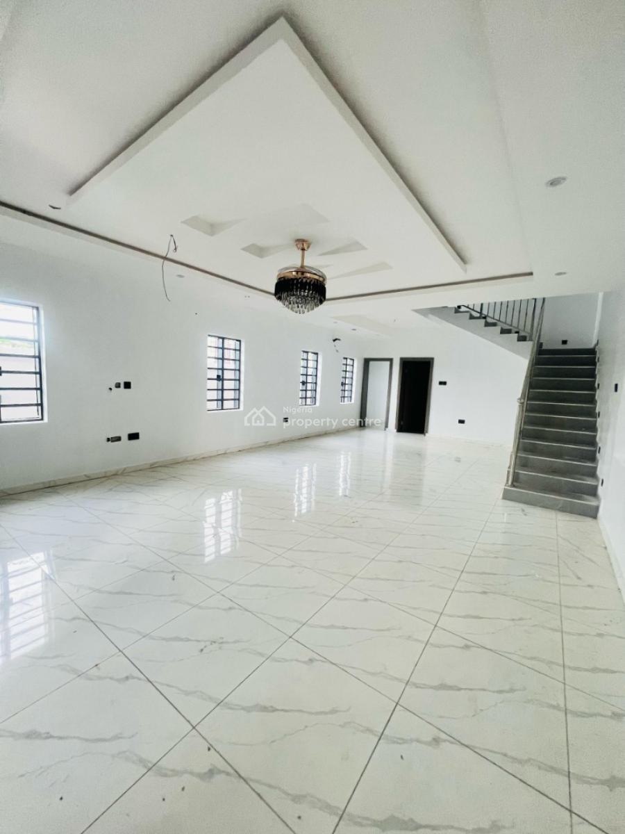 Breathtaking 4 Bedroom Fully Detached Duplex Plus Bq., Isheri North, Lagos, Detached Duplex for Sale