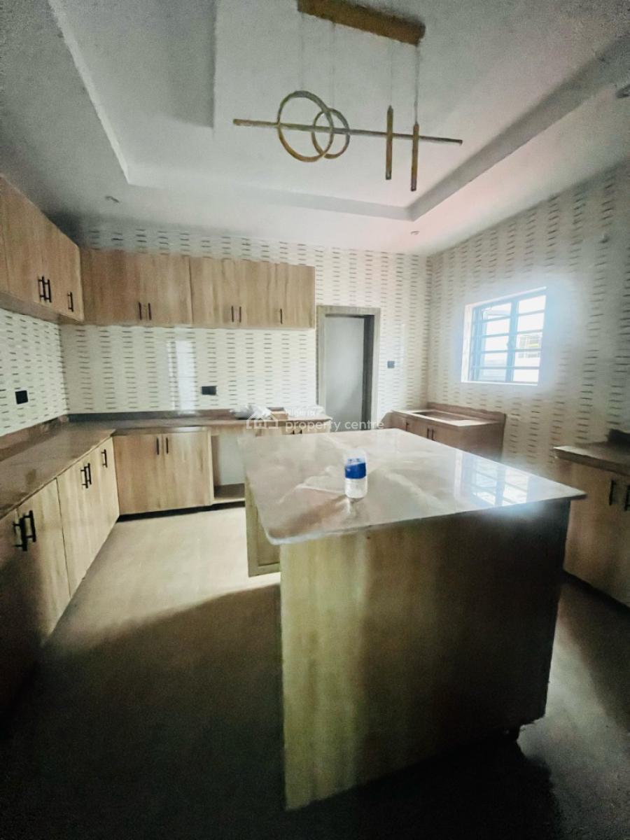 Breathtaking 4 Bedroom Fully Detached Duplex Plus Bq., Isheri North, Lagos, Detached Duplex for Sale