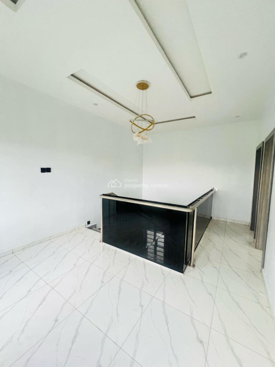 Breathtaking 4 Bedroom Fully Detached Duplex Plus Bq., Isheri North, Lagos, Detached Duplex for Sale
