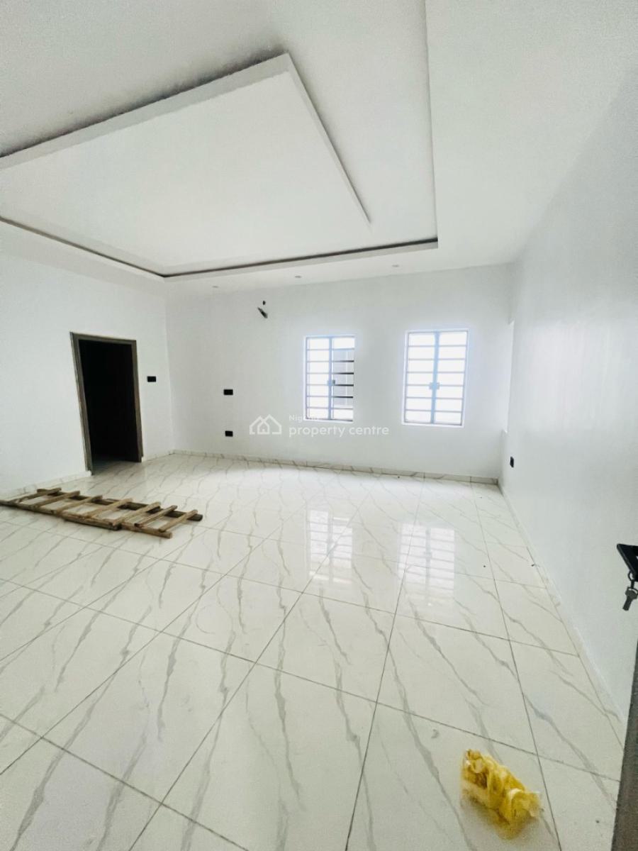 Breathtaking 4 Bedroom Fully Detached Duplex Plus Bq., Isheri North, Lagos, Detached Duplex for Sale
