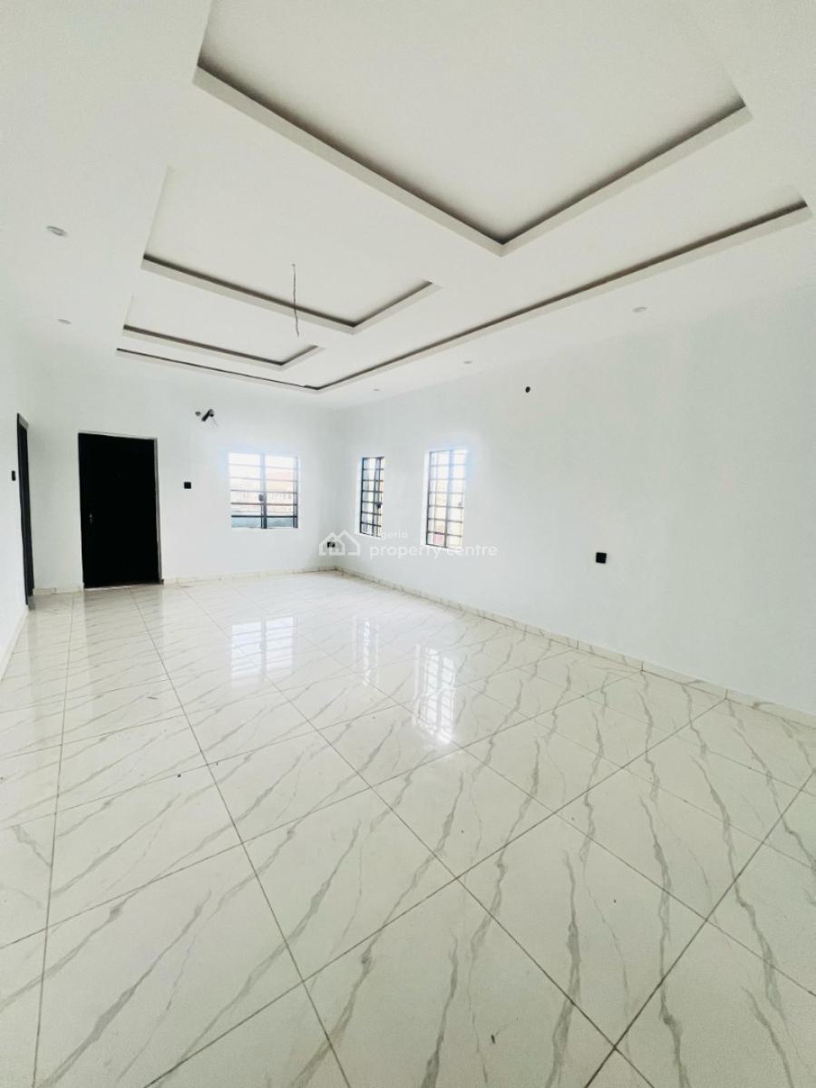 Breathtaking 4 Bedroom Fully Detached Duplex Plus Bq., Isheri North, Lagos, Detached Duplex for Sale