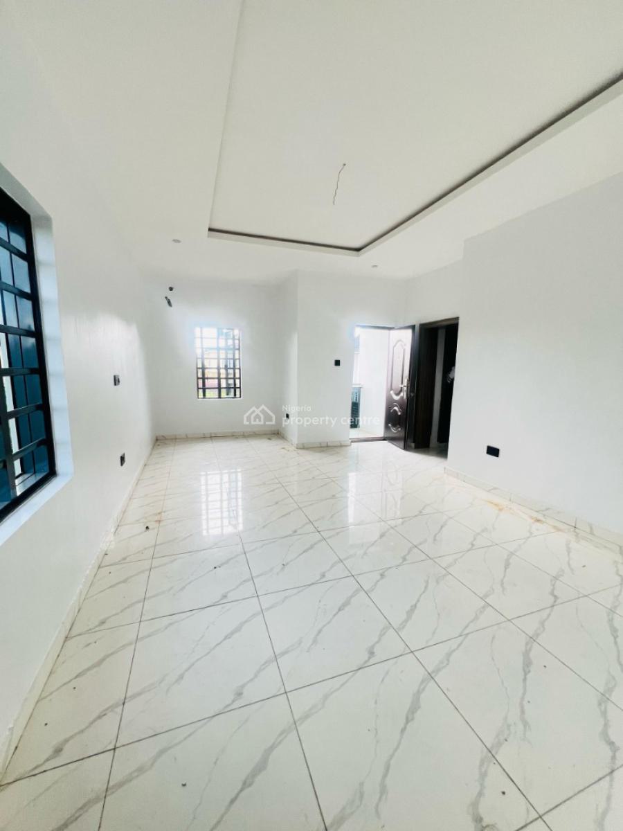 Breathtaking 4 Bedroom Fully Detached Duplex Plus Bq., Isheri North, Lagos, Detached Duplex for Sale