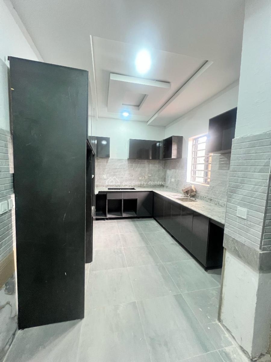 Luxuriously Built 4 Bedroom Detached Duplex Plus Bq, Luxuriously Built 4 Bedroom Detached Duplex Plus Bq, Gra, Isheri North, Lagos, House for Sale