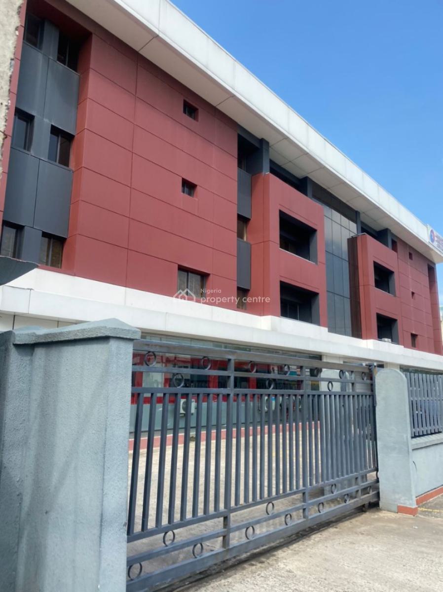 470sqm Open Plan, Victoria Island, Victoria Island (vi), Lagos, Office Space for Rent