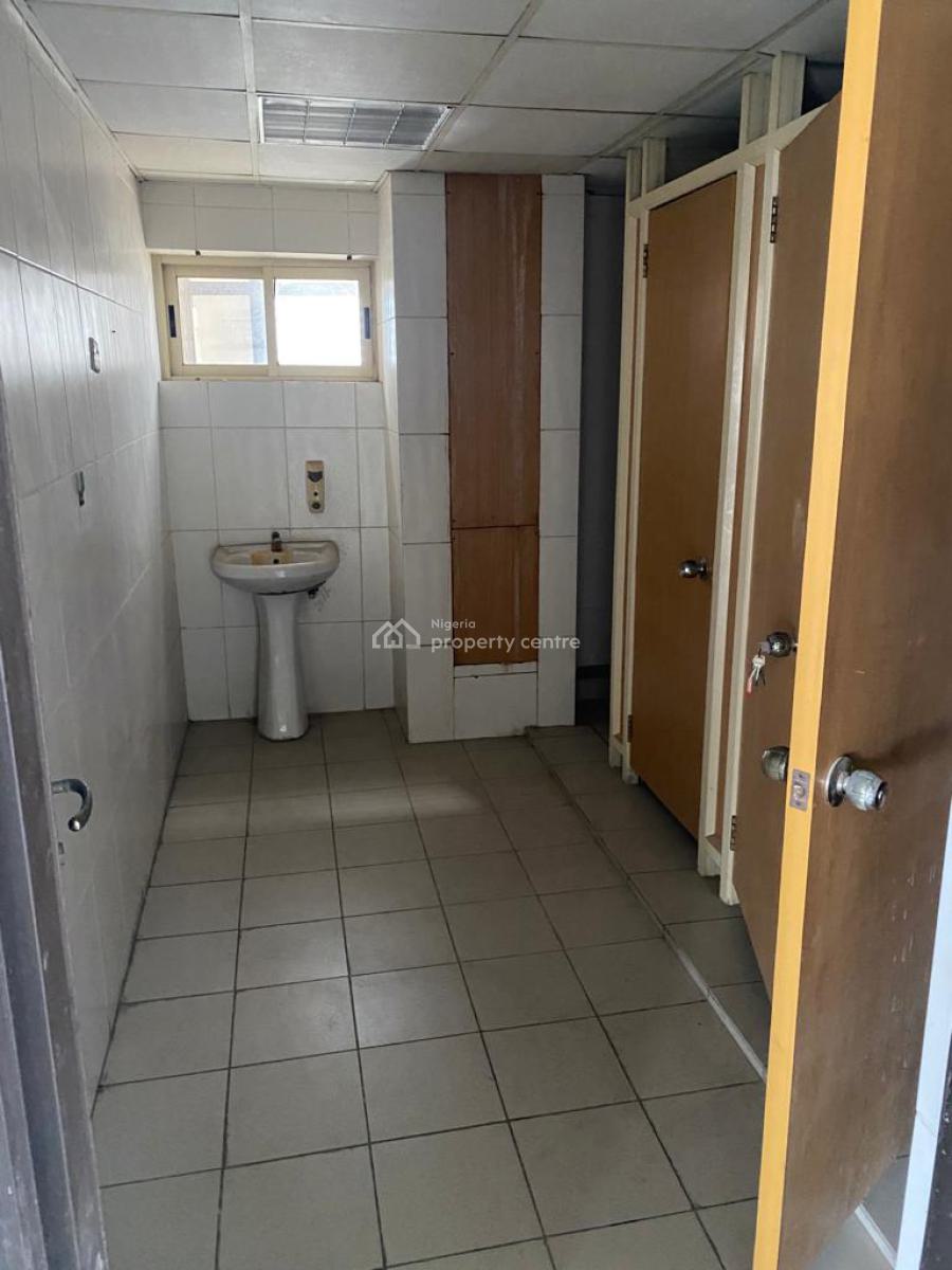 470sqm Open Plan, Victoria Island, Victoria Island (vi), Lagos, Office Space for Rent