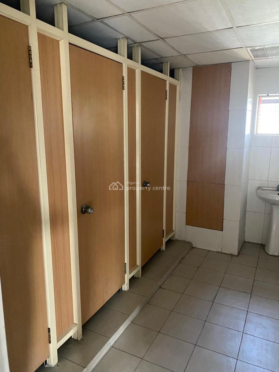 470sqm Open Plan, Victoria Island, Victoria Island (vi), Lagos, Office Space for Rent