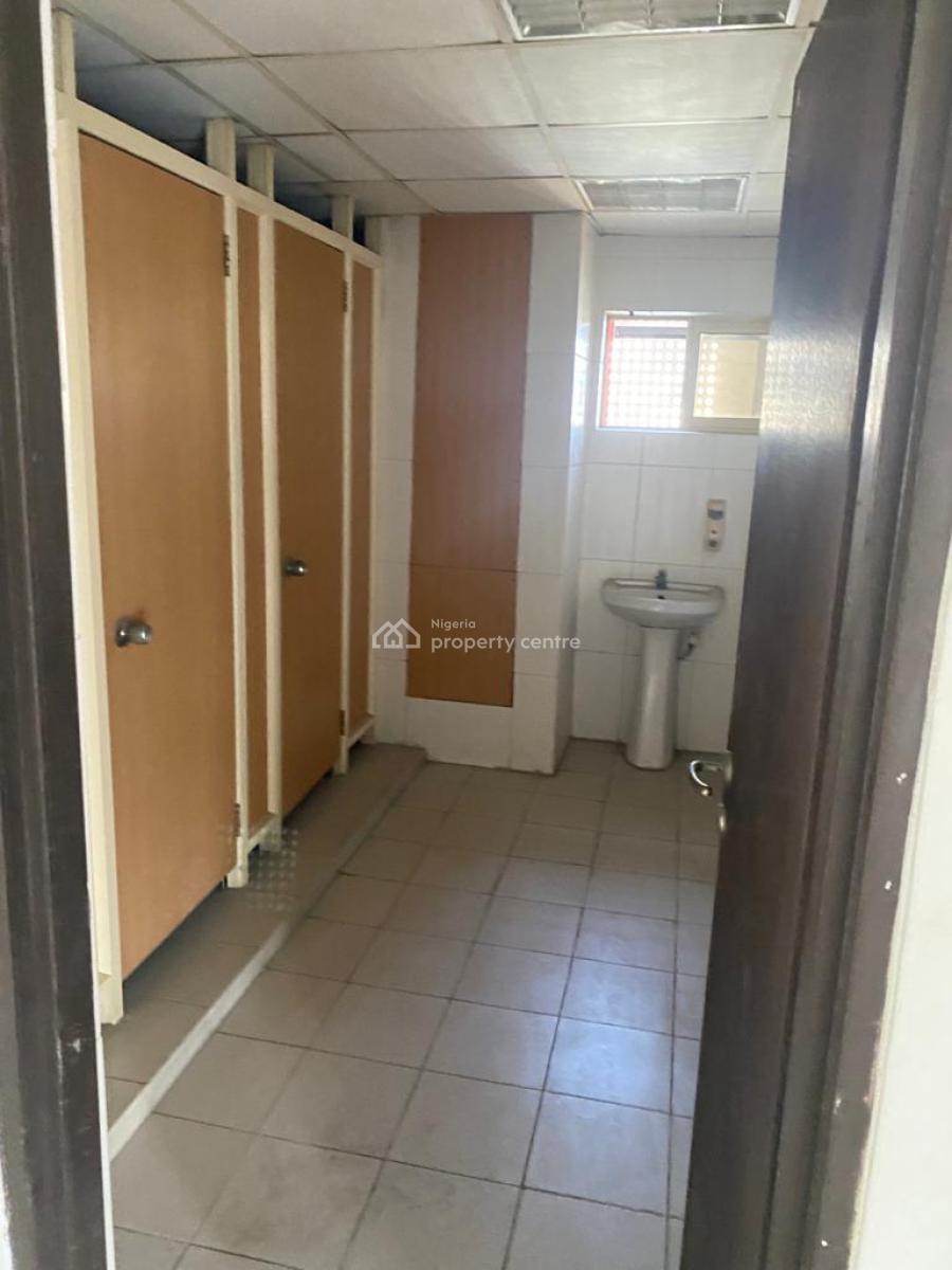 470sqm Open Plan, Victoria Island, Victoria Island (vi), Lagos, Office Space for Rent