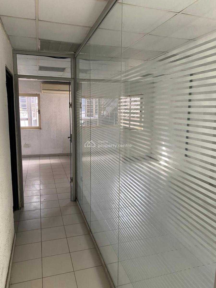 470sqm Open Plan, Victoria Island, Victoria Island (vi), Lagos, Office Space for Rent