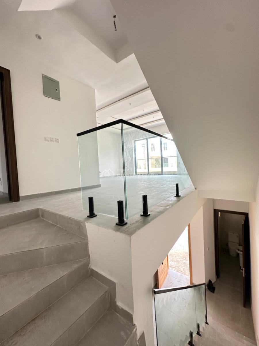 Brand New 4 Bedroom Duplex in Lekki Phase 1, Lekki Phase 1, Lekki, Lagos, Terraced Duplex for Sale