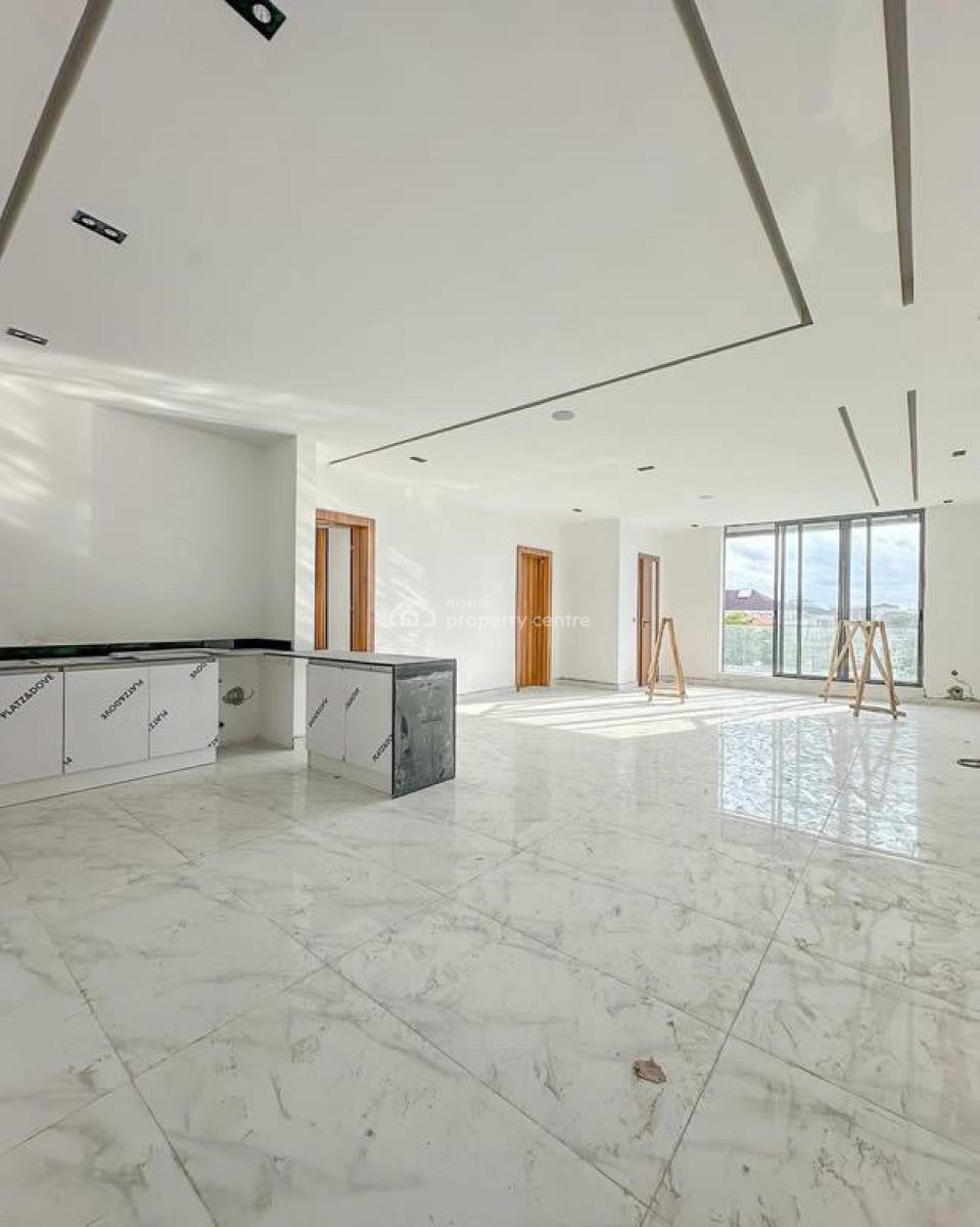 Brand-new 2bedrooms Flat, Vi, Victoria Island (vi), Lagos, Flat / Apartment for Sale
