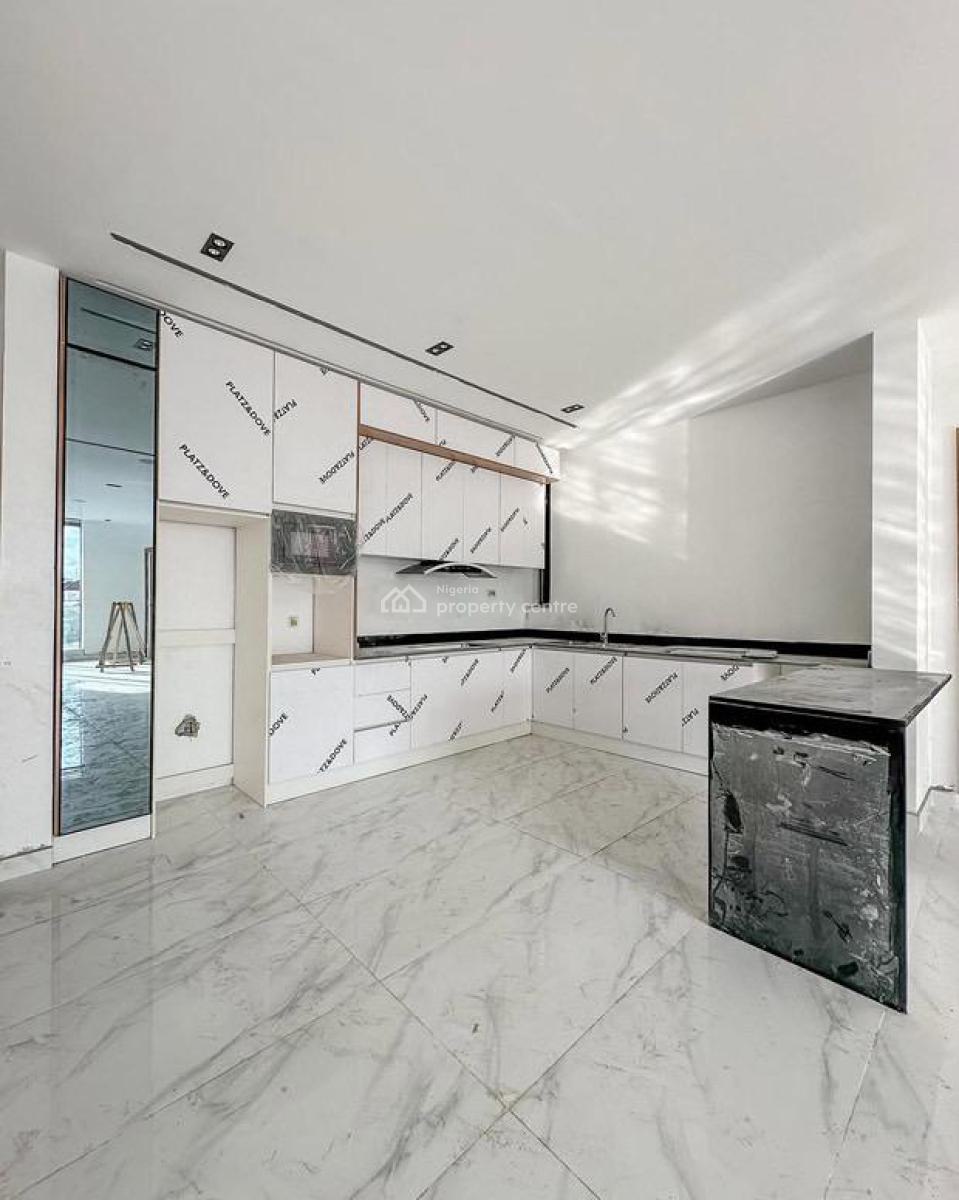 Brand-new 2bedrooms Flat, Vi, Victoria Island (vi), Lagos, Flat / Apartment for Sale