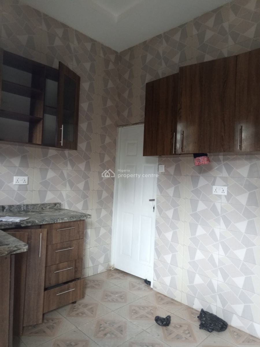 Presidential 2 Bedrooms Terrace Duplex, 3 Units in The Compound, Fo1 Layout, Kubwa, Abuja, Terraced Duplex for Rent