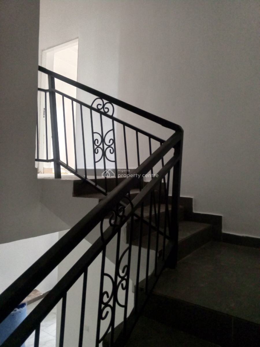 Presidential 2 Bedrooms Terrace Duplex, 3 Units in The Compound, Fo1 Layout, Kubwa, Abuja, Terraced Duplex for Rent