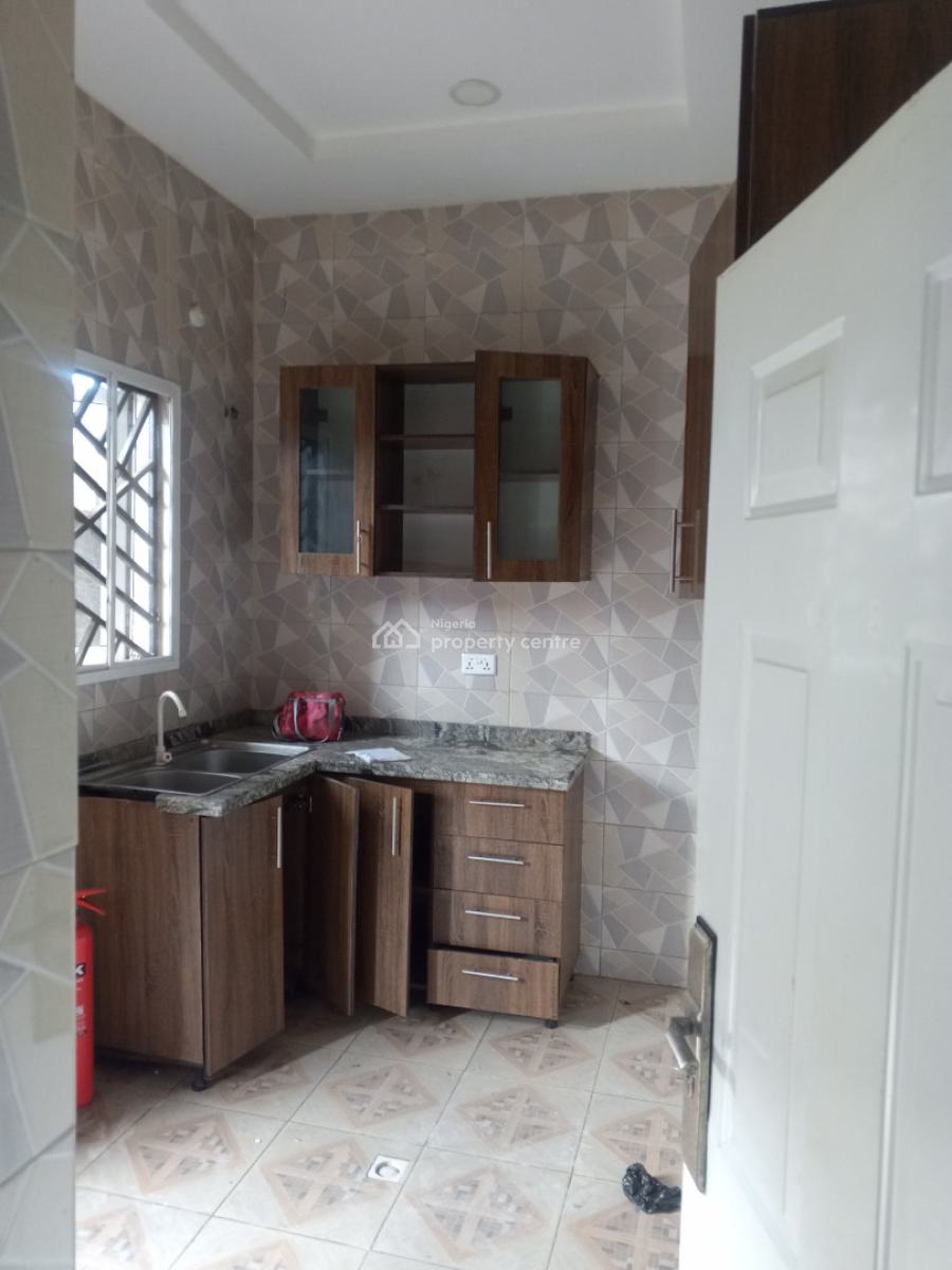 Presidential 2 Bedrooms Terrace Duplex, 3 Units in The Compound, Fo1 Layout, Kubwa, Abuja, Terraced Duplex for Rent