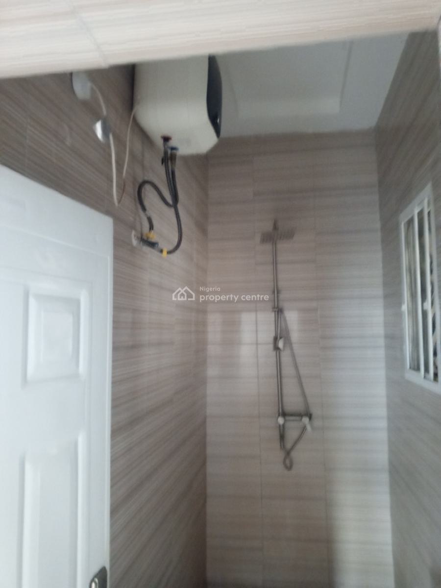 Presidential 2 Bedrooms Terrace Duplex, 3 Units in The Compound, Fo1 Layout, Kubwa, Abuja, Terraced Duplex for Rent