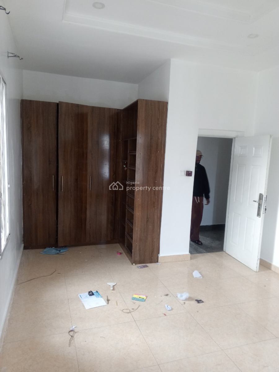 Presidential 2 Bedrooms Terrace Duplex, 3 Units in The Compound, Fo1 Layout, Kubwa, Abuja, Terraced Duplex for Rent