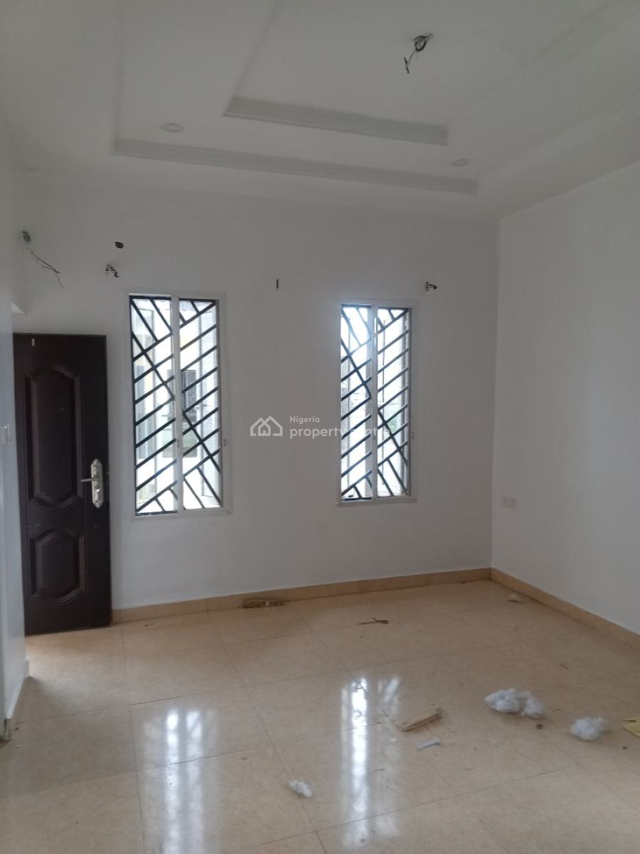 Presidential 2 Bedrooms Terrace Duplex, 3 Units in The Compound, Fo1 Layout, Kubwa, Abuja, Terraced Duplex for Rent