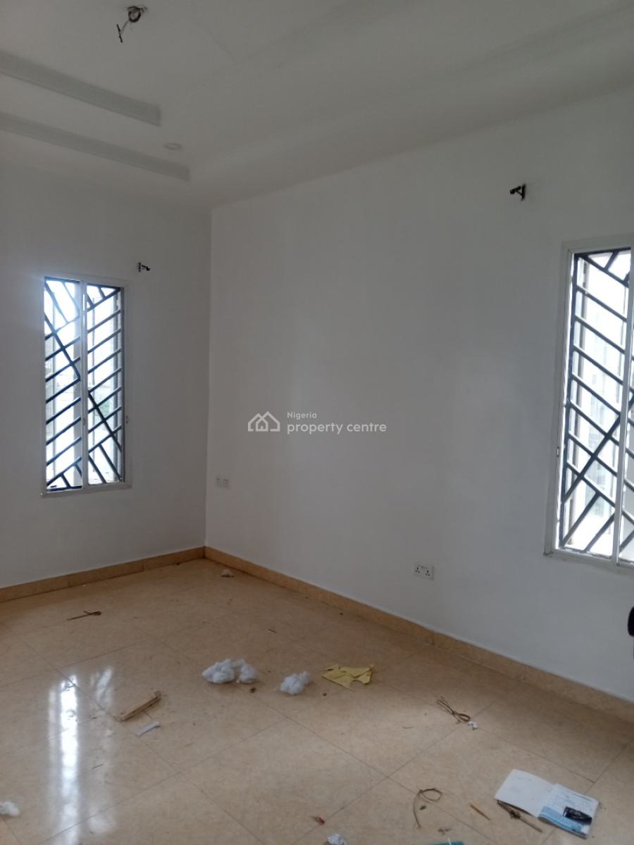 Presidential 2 Bedrooms Terrace Duplex, 3 Units in The Compound, Fo1 Layout, Kubwa, Abuja, Terraced Duplex for Rent