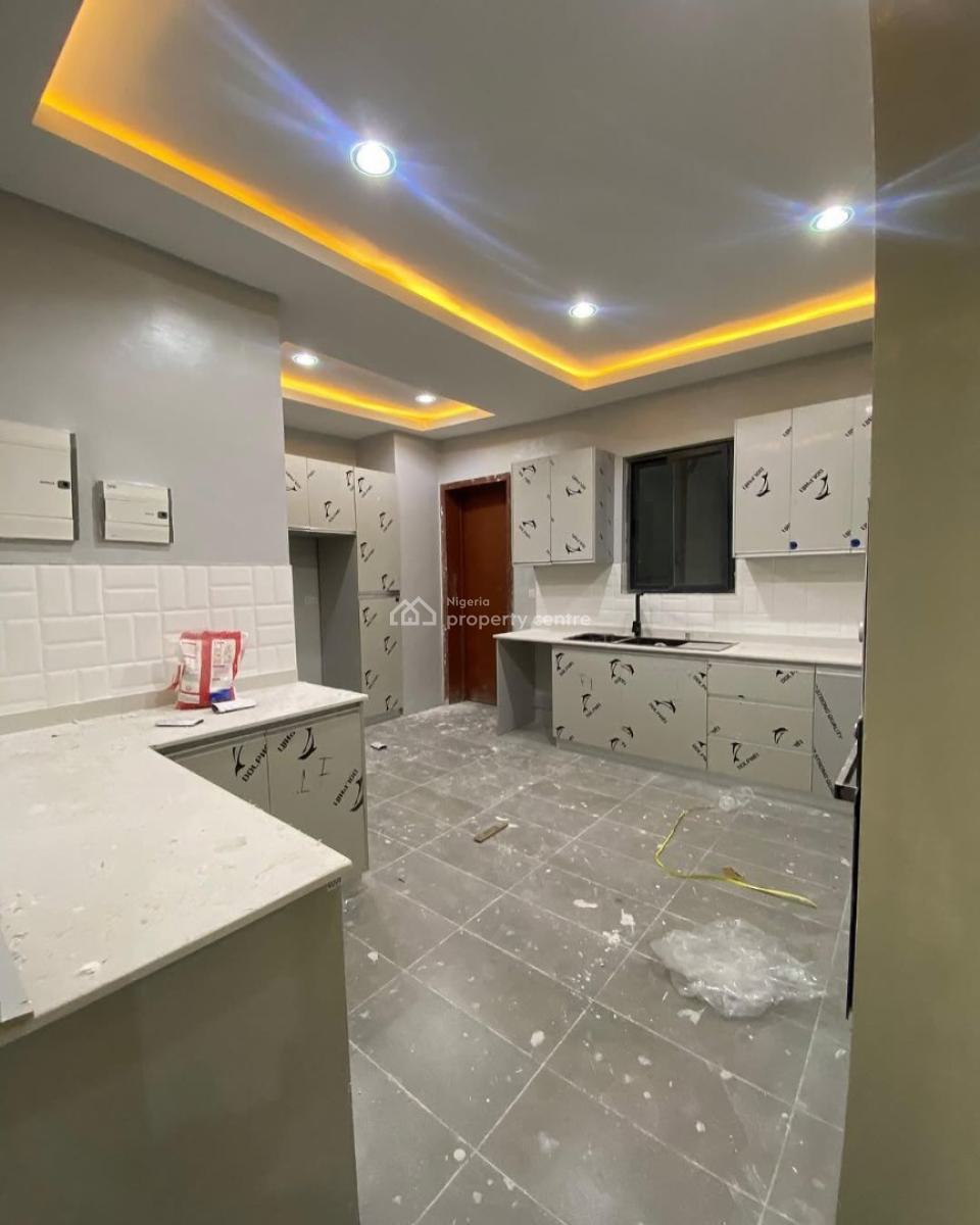 Luxury 4-bedroom Maisonette, Lekki, Lagos, Flat / Apartment for Rent