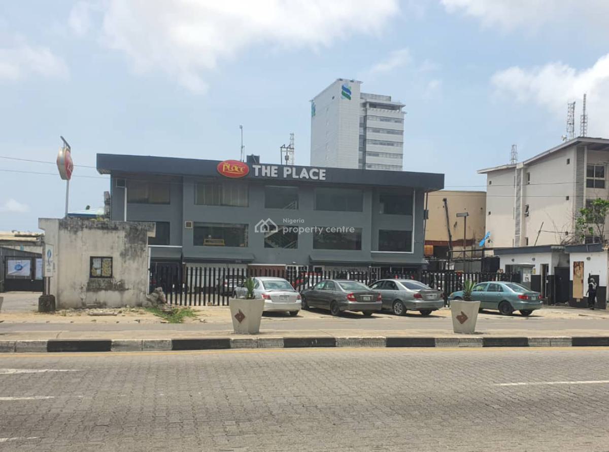 2400sqm Land, Adeola Odekun, Victoria Island (vi), Lagos, Commercial Property for Sale