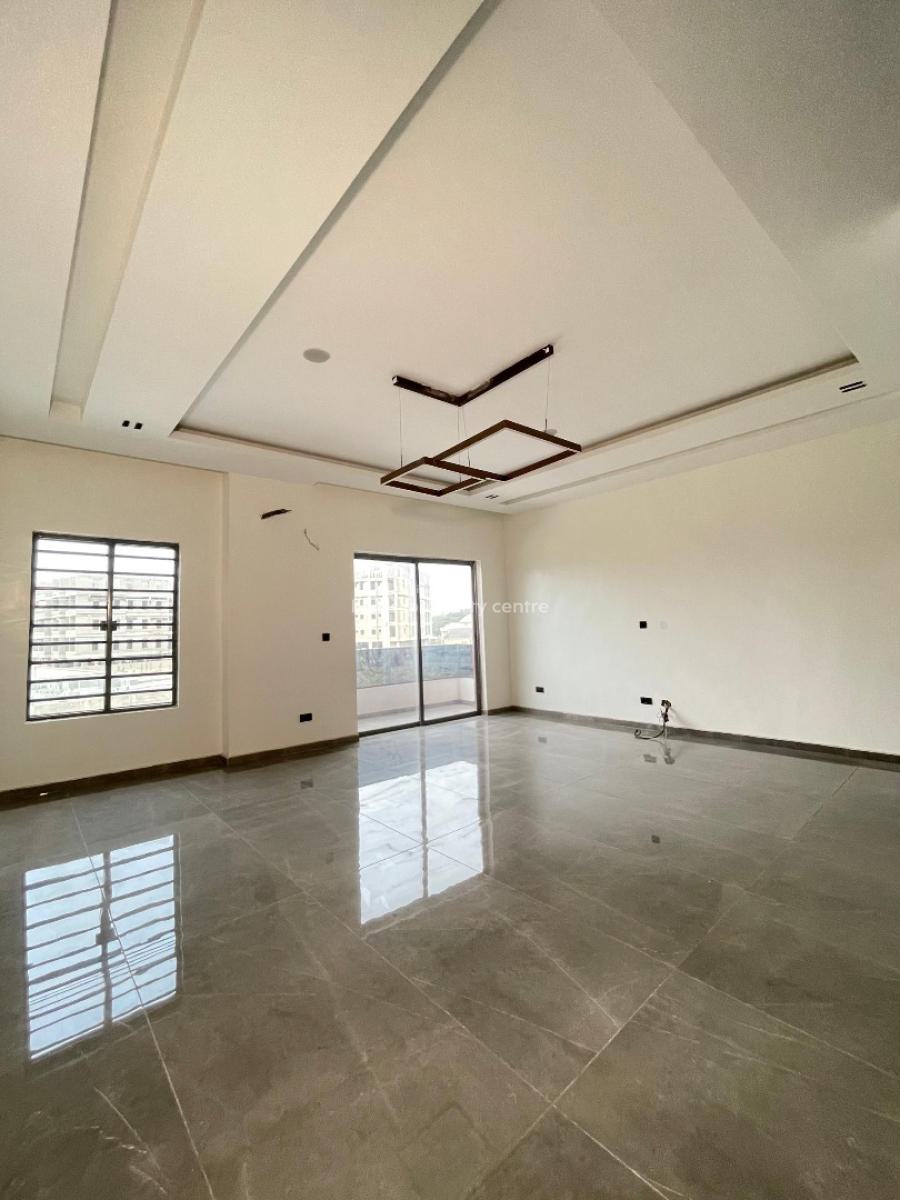 Beautiful 4 Bedroom Terrace Duplex with Self Compound, Lekki Phase 1, Lekki, Lagos, House for Sale