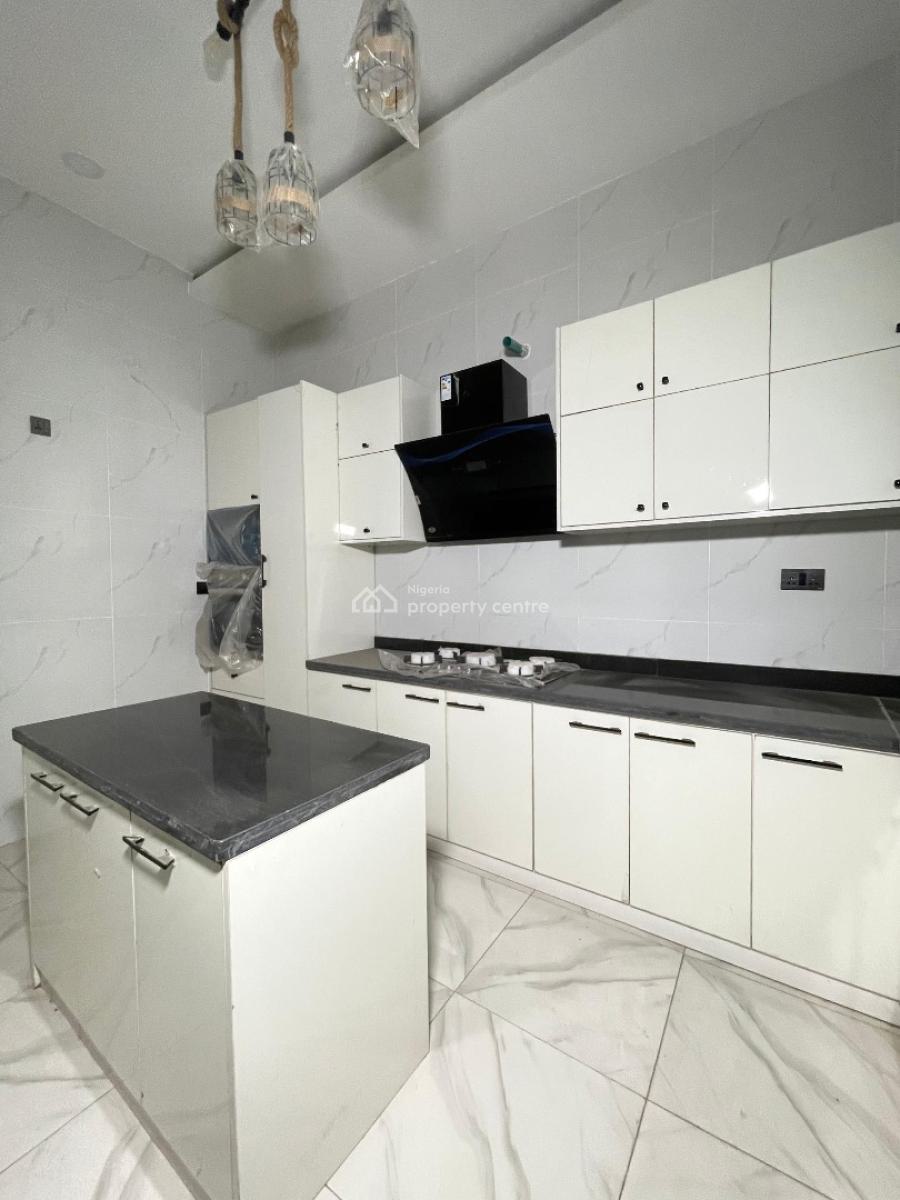 Beautiful 4 Bedroom Terrace Duplex with Self Compound, Lekki Phase 1, Lekki, Lagos, House for Sale