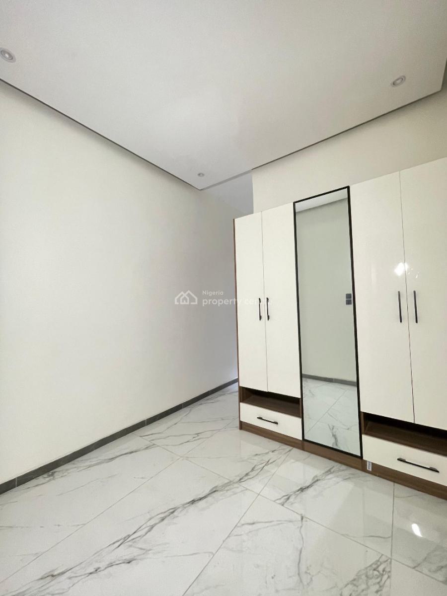 Beautiful 4 Bedroom Terrace Duplex with Self Compound, Lekki Phase 1, Lekki, Lagos, House for Sale