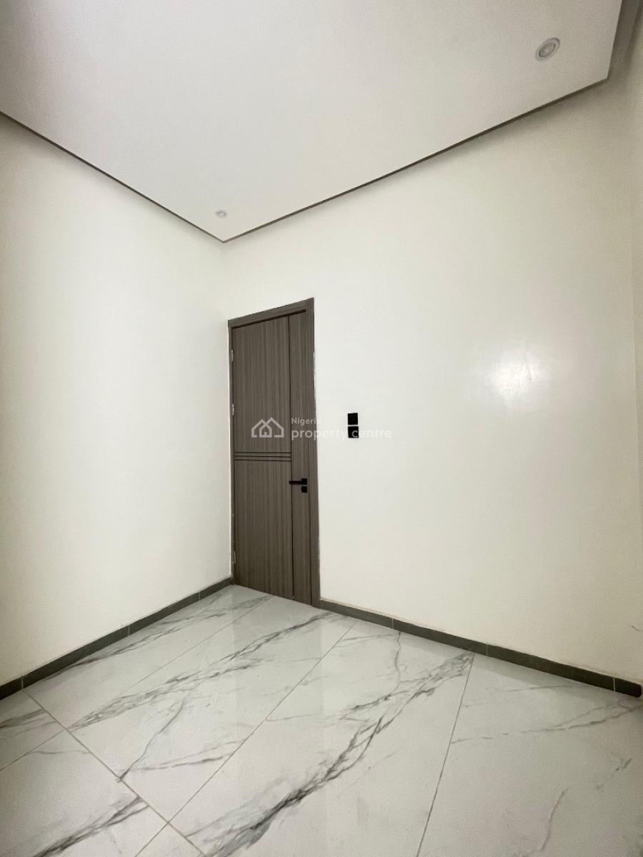 Beautiful 4 Bedroom Terrace Duplex with Self Compound, Lekki Phase 1, Lekki, Lagos, House for Sale