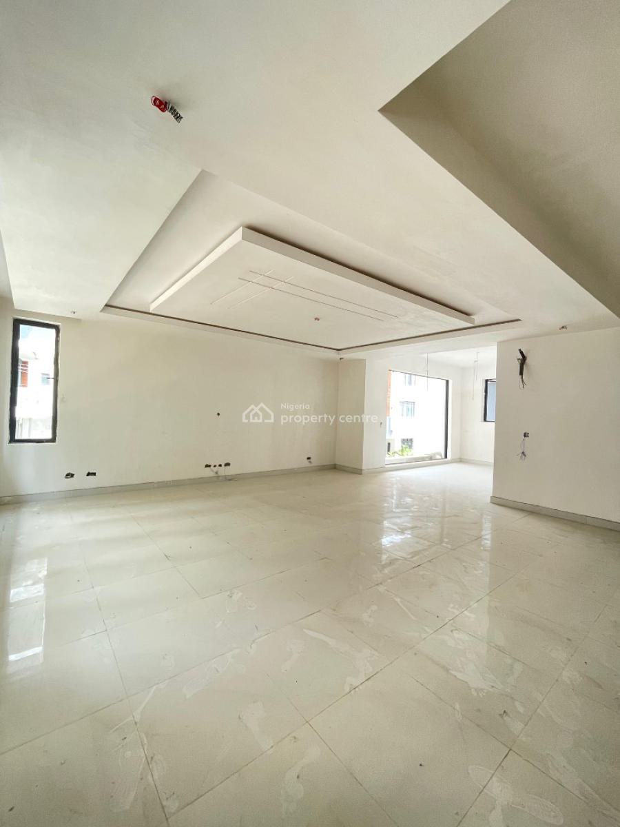 Stunning 4 Bedroom Fully Serviced Townhouse, Lekki Phase 1, Lekki, Lagos, House for Sale