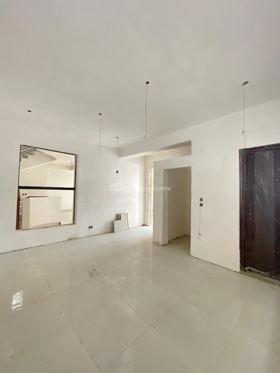 Stunning 4 Bedroom Fully Serviced Townhouse, Lekki Phase 1, Lekki, Lagos, House for Sale