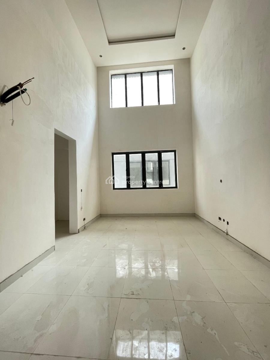 Stunning 4 Bedroom Fully Serviced Townhouse, Lekki Phase 1, Lekki, Lagos, House for Sale