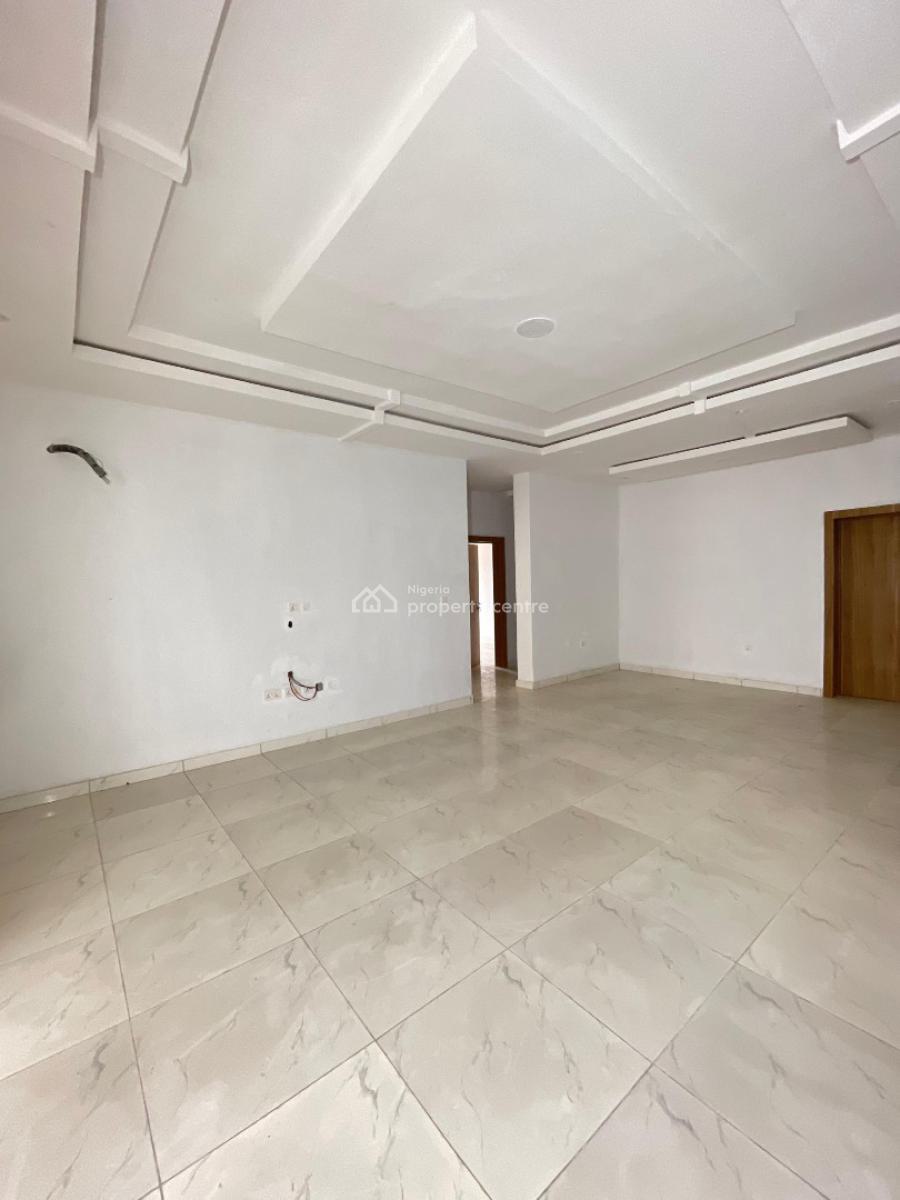 Astonishing 3 Bedroom Apartment with a Bq and General Gym, Elevator, Lekki Phase 1, Lekki, Lagos, Flat / Apartment for Sale