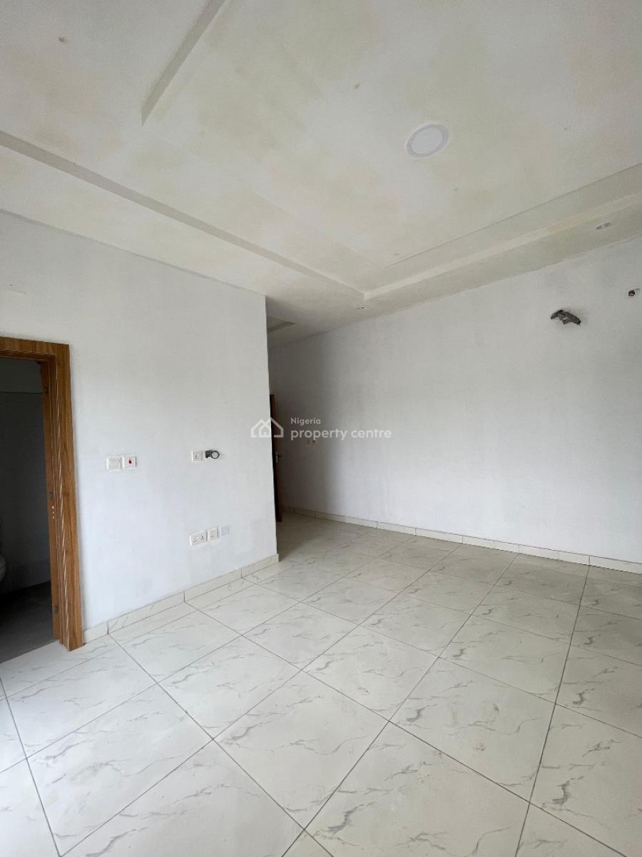 Astonishing 3 Bedroom Apartment with a Bq and General Gym, Elevator, Lekki Phase 1, Lekki, Lagos, Flat / Apartment for Sale