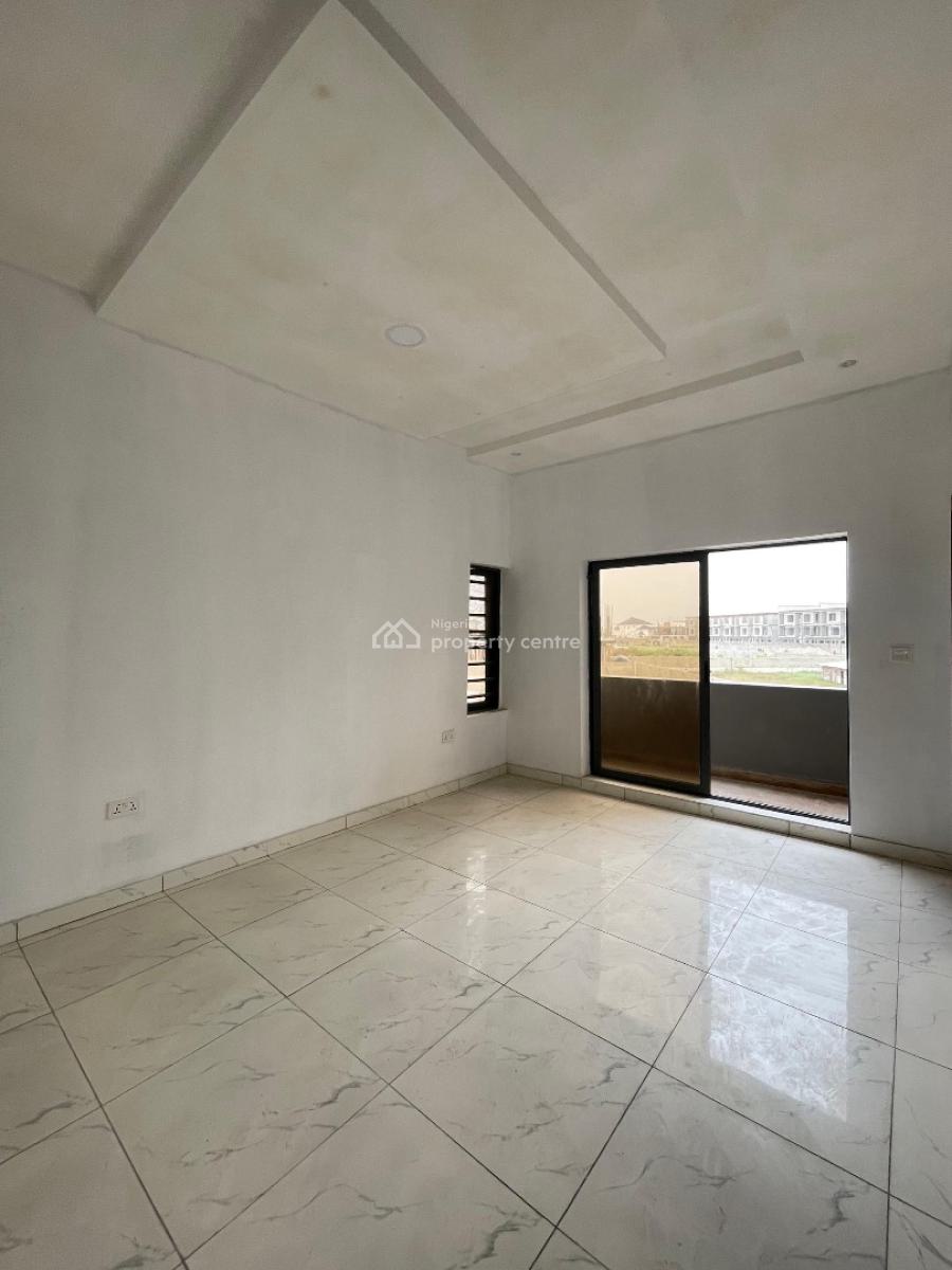 Astonishing 3 Bedroom Apartment with a Bq and General Gym, Elevator, Lekki Phase 1, Lekki, Lagos, Flat / Apartment for Sale