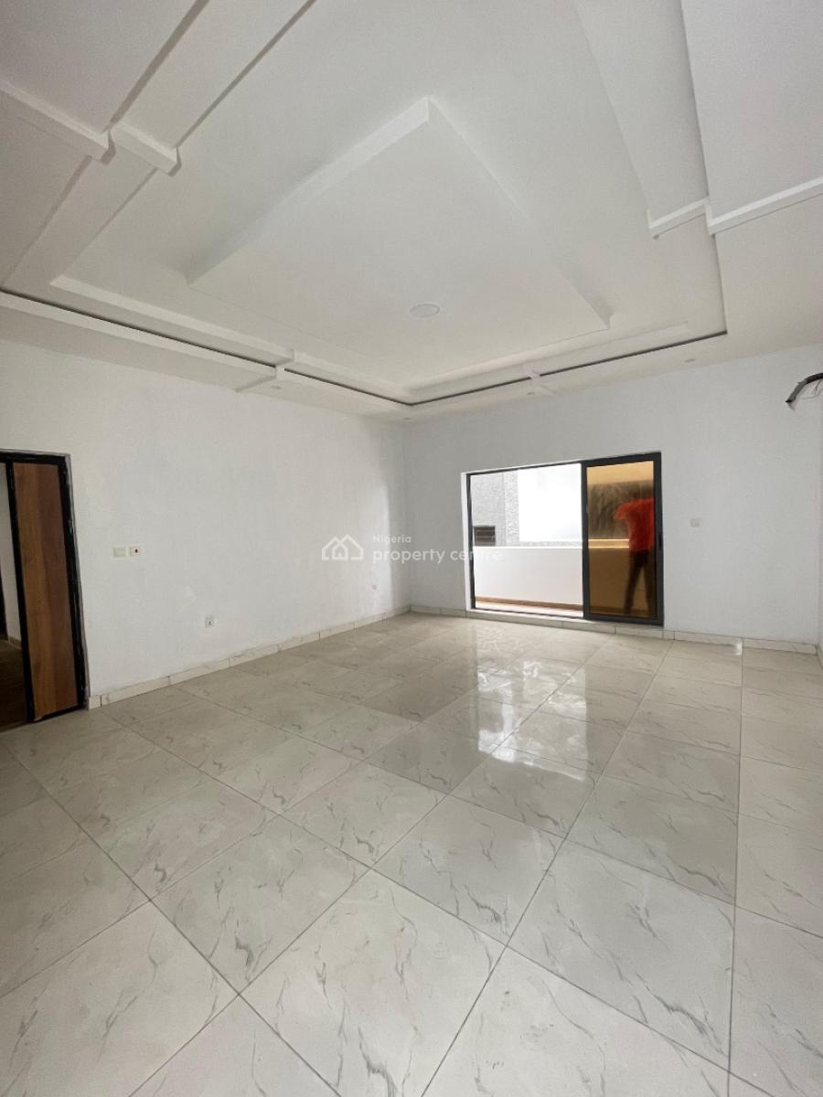 Astonishing 3 Bedroom Apartment with a Bq and General Gym, Elevator, Lekki Phase 1, Lekki, Lagos, Flat / Apartment for Sale